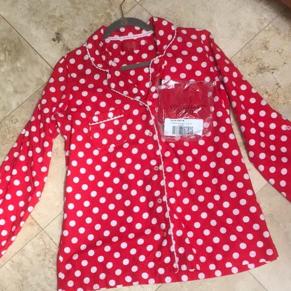 Victoria's Secret Other - Victoria Secret  night shirt. Size medium